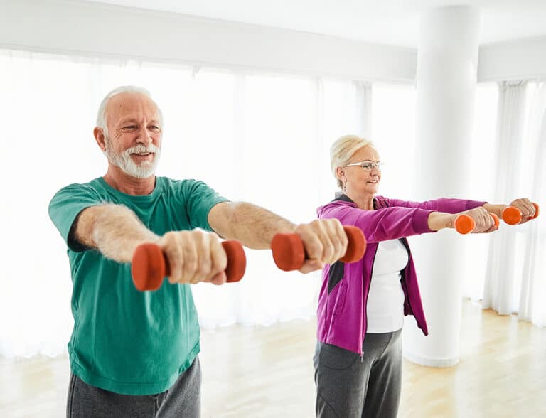 Home Care Wellesley MA - Can Seniors Get Fit and Stay Active with Chronic Health Issues?